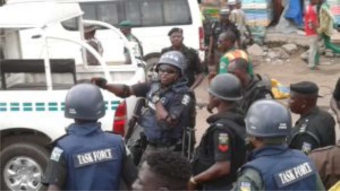Nigerian Police