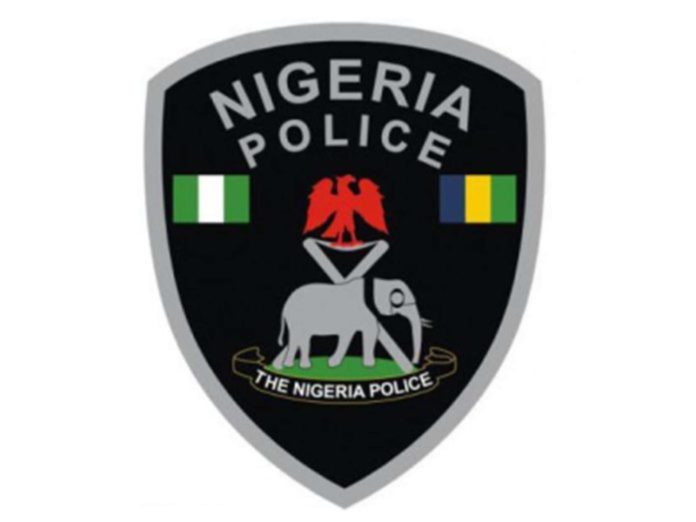 Nigerian Police Symbol