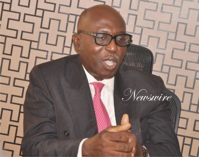 Seyi Sowemimo, SAN