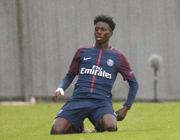 Timothy Weah