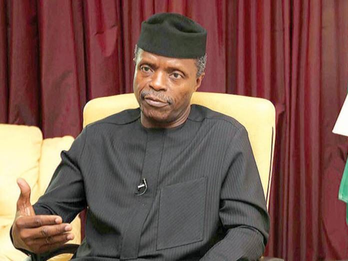 Prof. Yemi Osinbajo, SAN