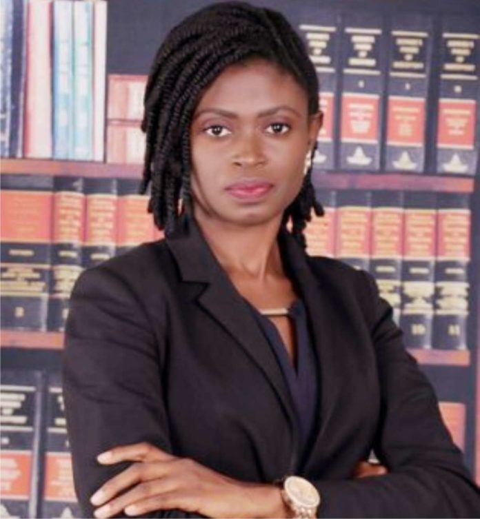 Anne Uruegi Agi, Esq.