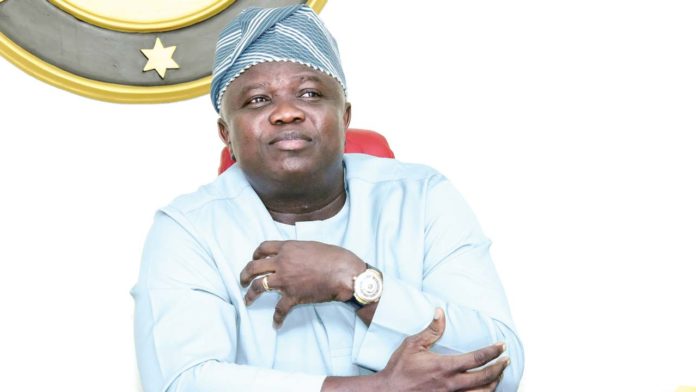 Governor Akinwunmi Ambode