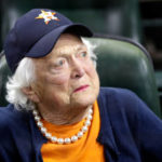 Barbara Bush