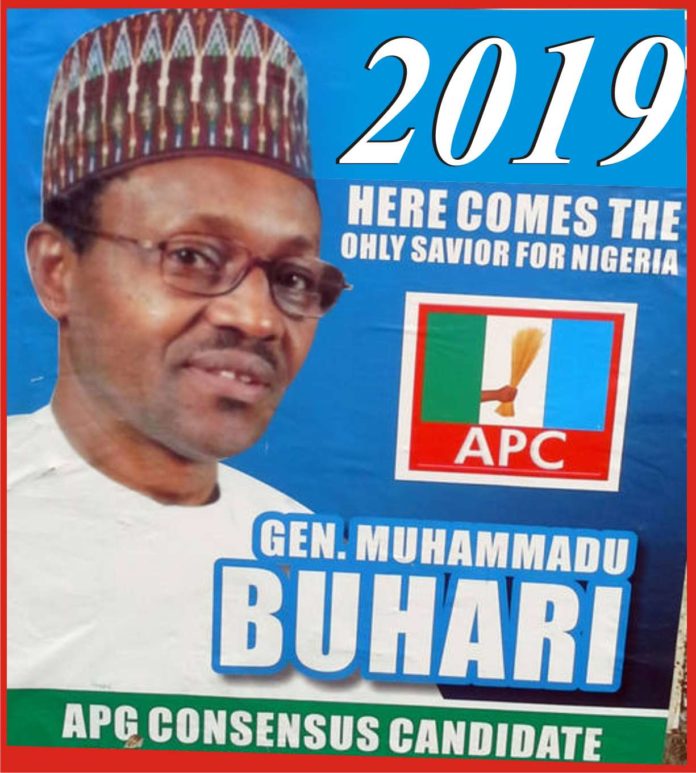 Buhari for 2019 Buhari for 2019