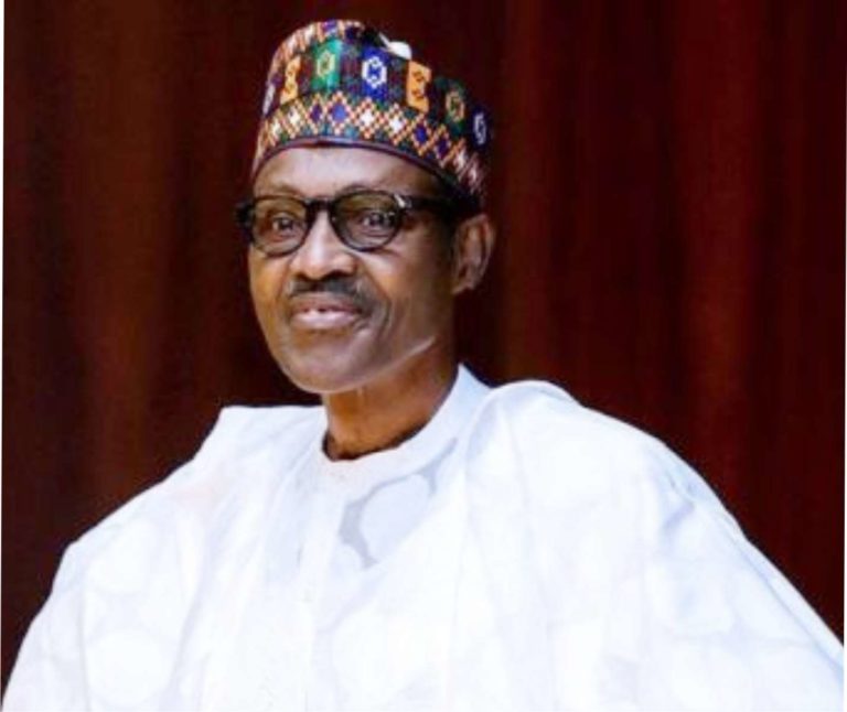 President Muhammadu Buhari