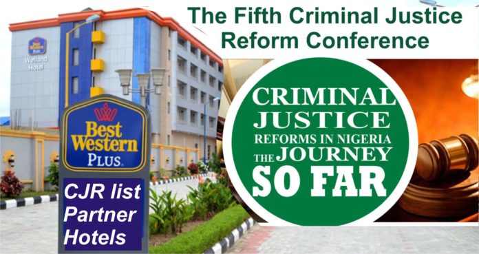 Criminal Justice Refom