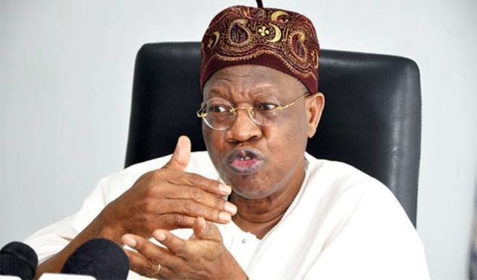 Alhaji Lai Mohammed