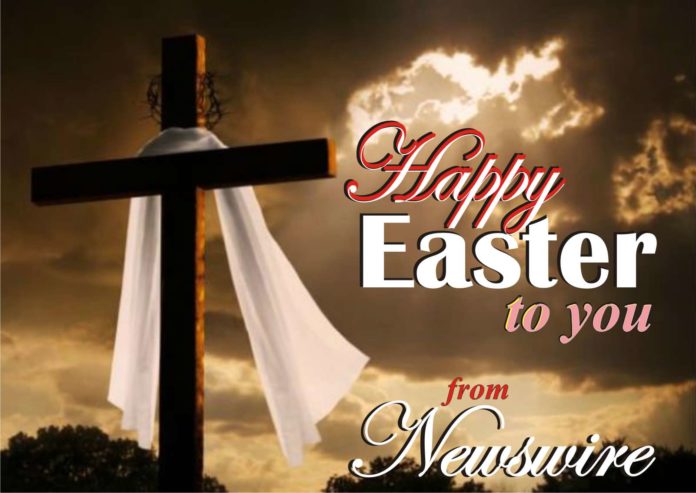 Newswire's Easter Message