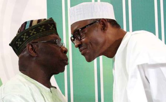 Obasanjo Vs Buhari