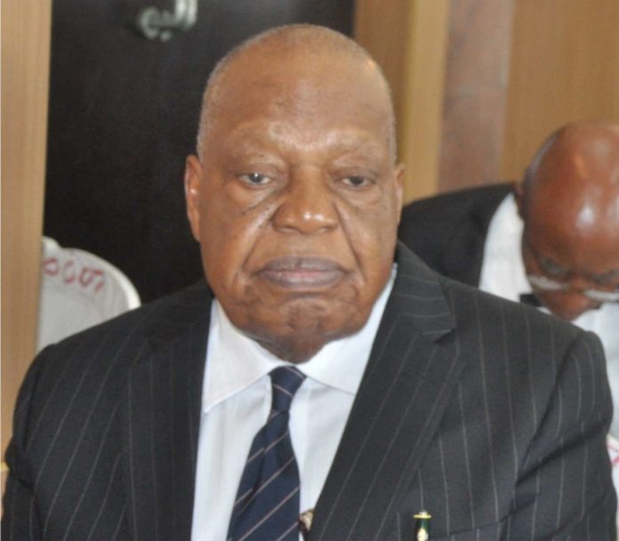 Sir Emmanuel Ofulue