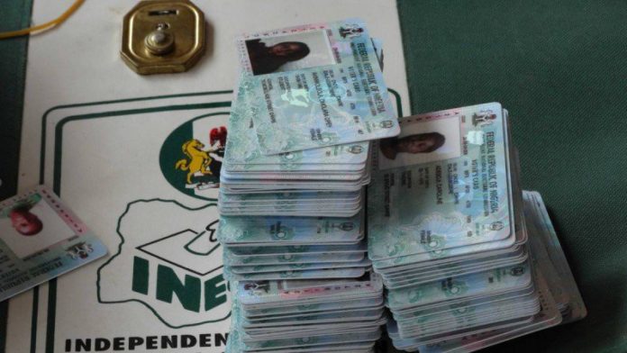 Permanent Voters Cards PVCs