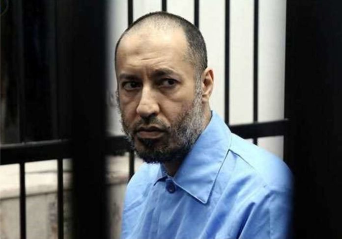 Saadi Gadafi
