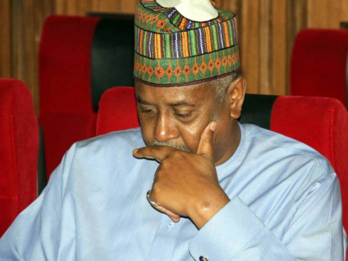 Sambo Dasuki