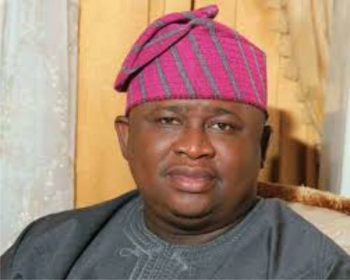 Sen. Solomon Adeola