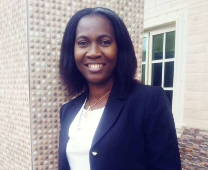 Mary Obianuju Okafor