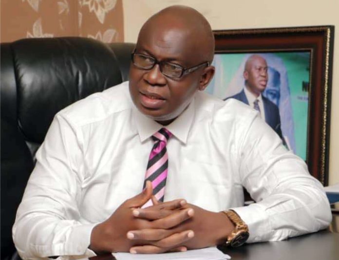 Arthur Obi Okafor, SAN