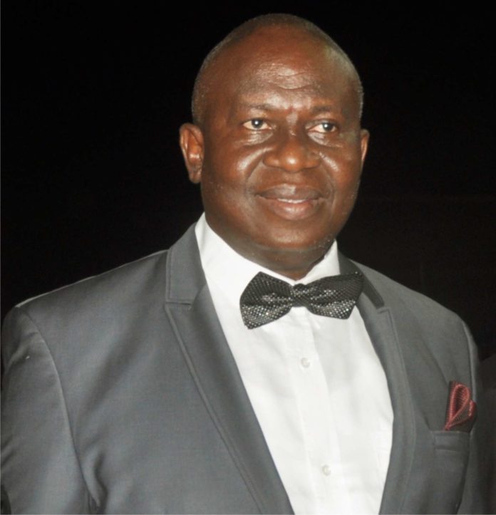 Arthur Obi Okafor, SAN