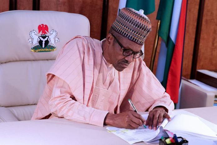 President Muhammdu Buhari