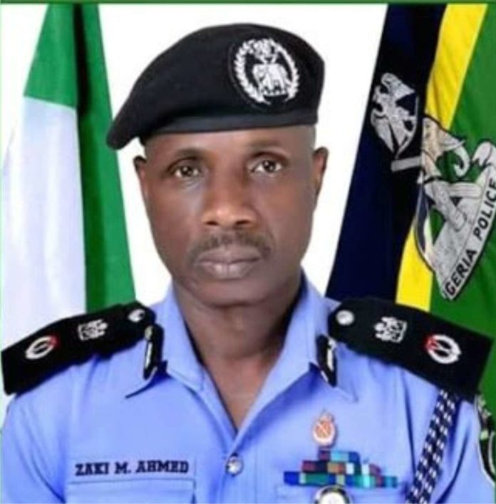 CP Zaki M. Ahmed