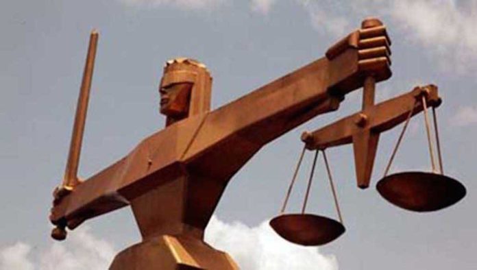 Judiciary Symbol
