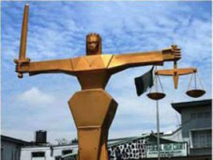 Court Symbol