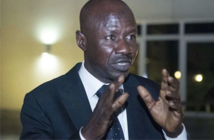 Ibrahim Magu
