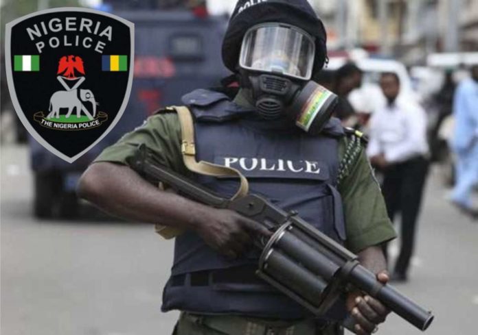 Nigerian Police Force