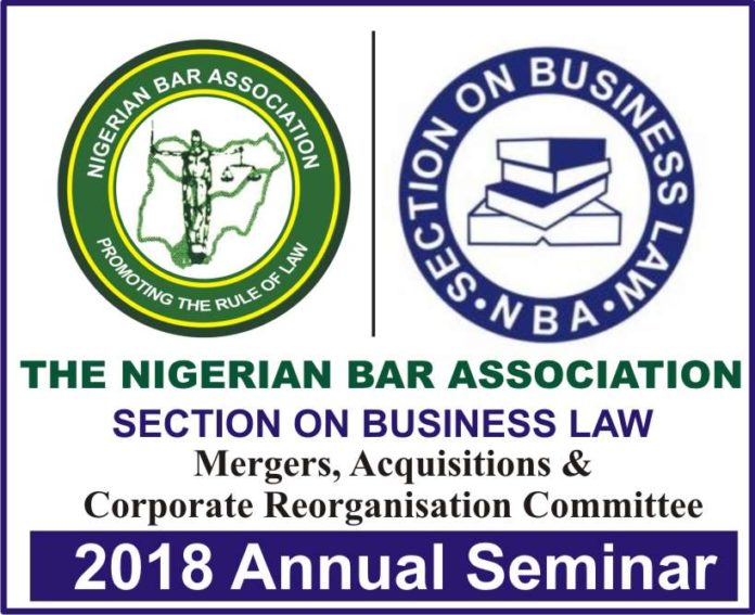 SBL M & A 2018