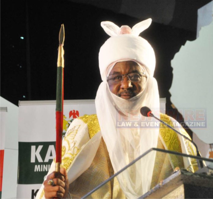 Emir of Kano, Malam Muhammadu Sanusi II