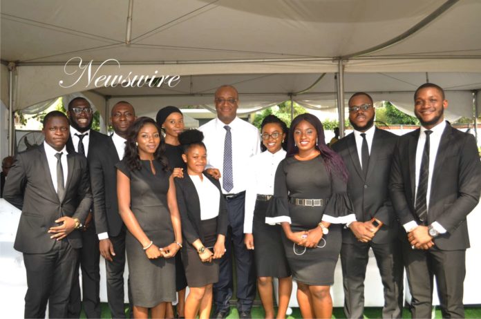 Augustine Alegeh, SAN Augustine Alegeh, SAN