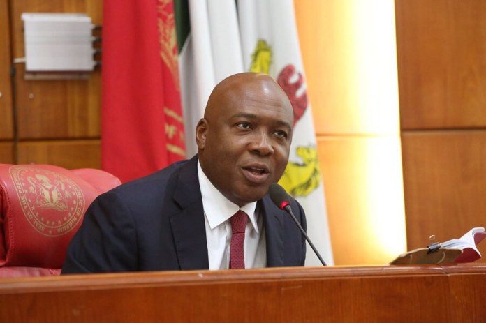 Dr. Bukola Saraki