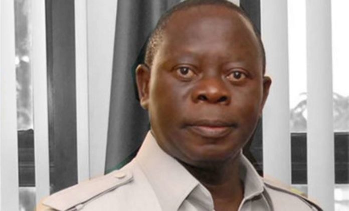 Comrade Adams Oshiomhole 2