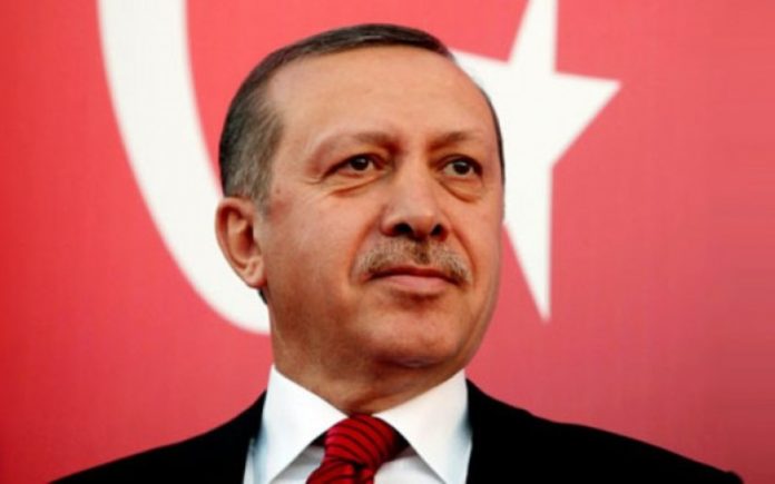 Recep Tayyip Erdogan, President of Rep of Turkey