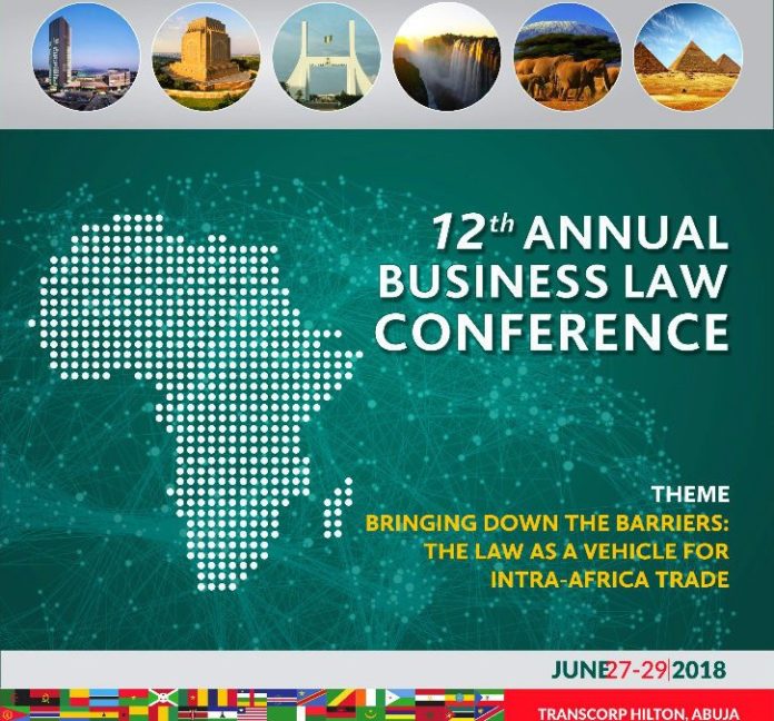 NBA-SBL Annual Business Law Conference 2018