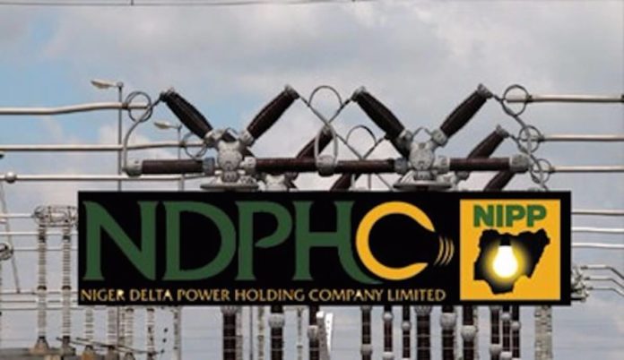 Niger Delta Power Holding Company NDPHC