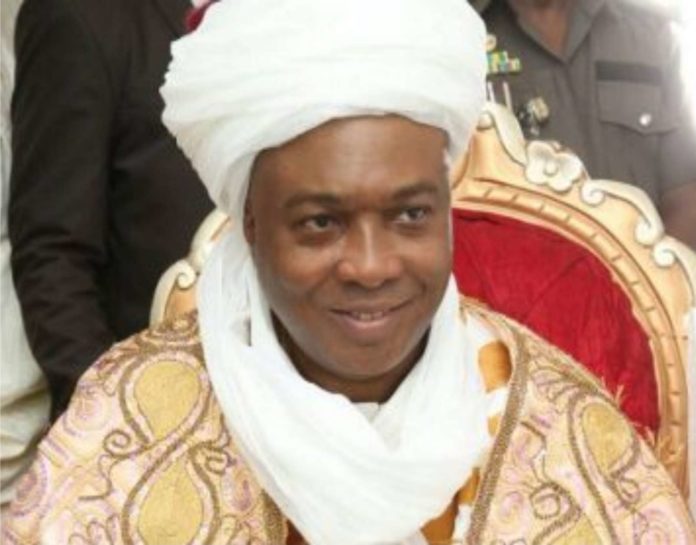 Senate President, Dr. Bukola Saraki