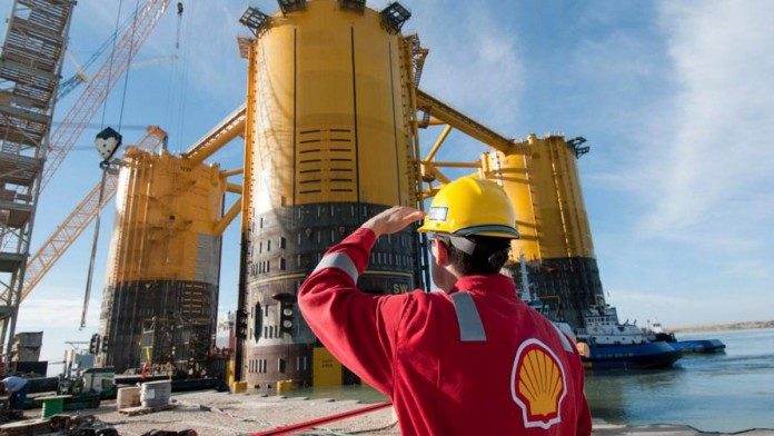 Shell Oil & Gas