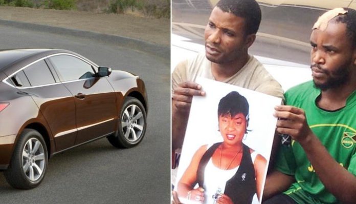 Suspected Killers of Abuja Woman