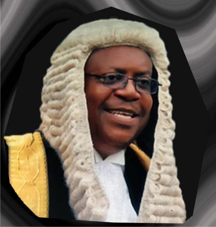 Granville I. Abibo SAN, MCIarb, KSC, JP