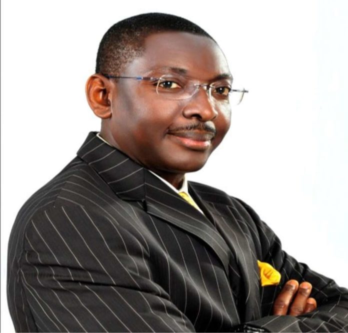 Anthony Idigbe, SAN