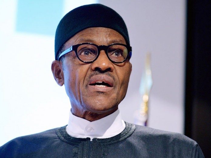 President Muhammadu Buhari