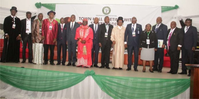 NBA Town Hall Meeting