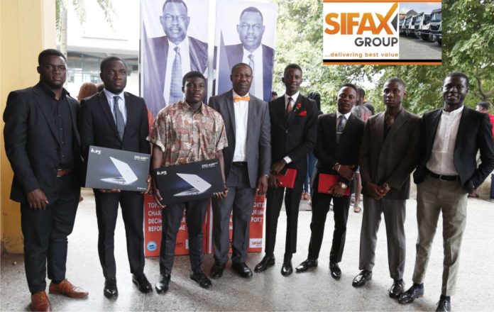 Sifax Competition winners