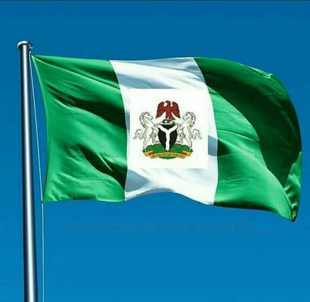 Green Means What In Nigeria Flag