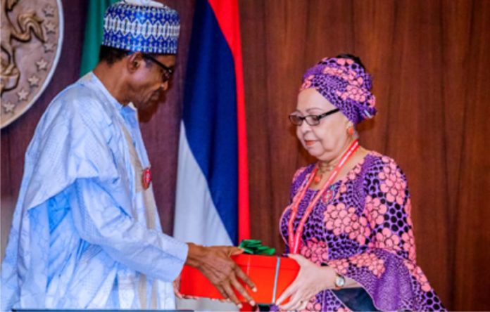 Buhari NLC