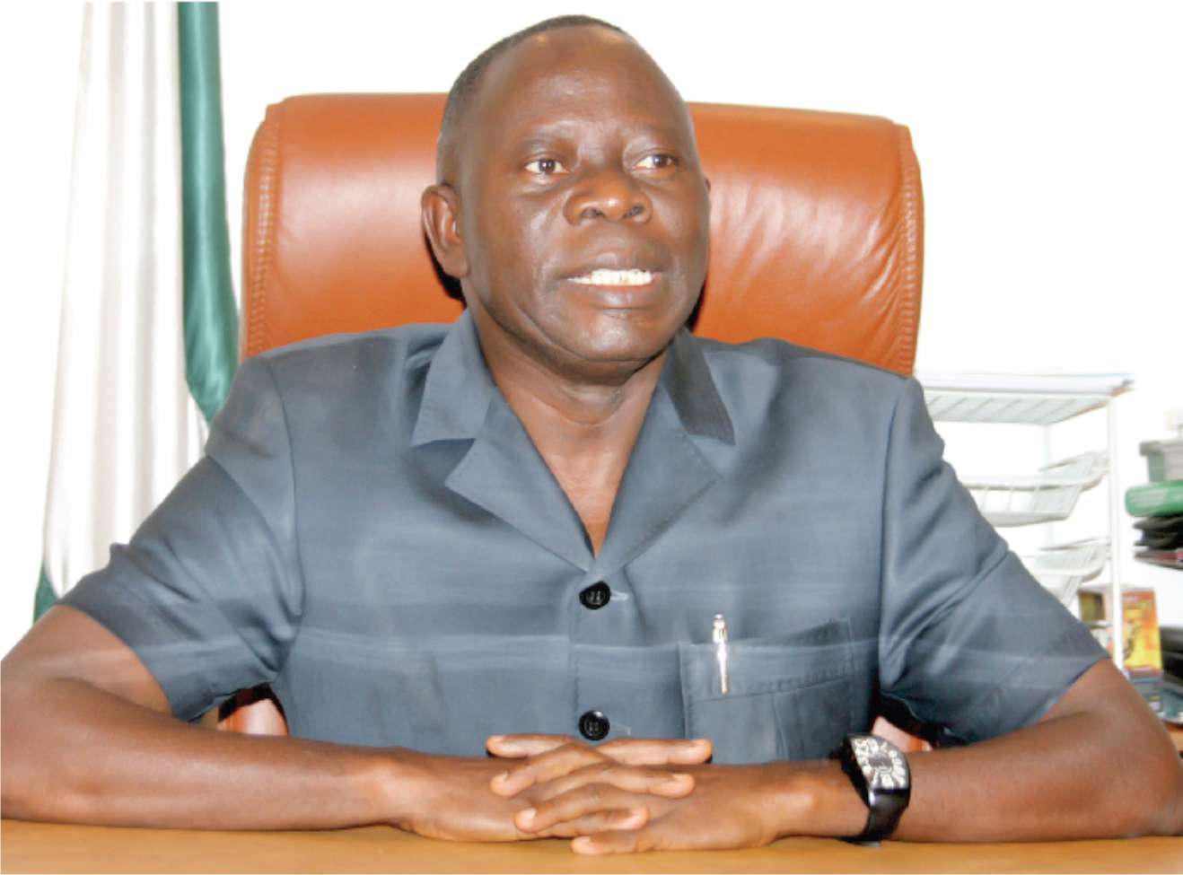 Oshiomhole 'Swears by Holy Koran' that INEC Connived with PDP to ...