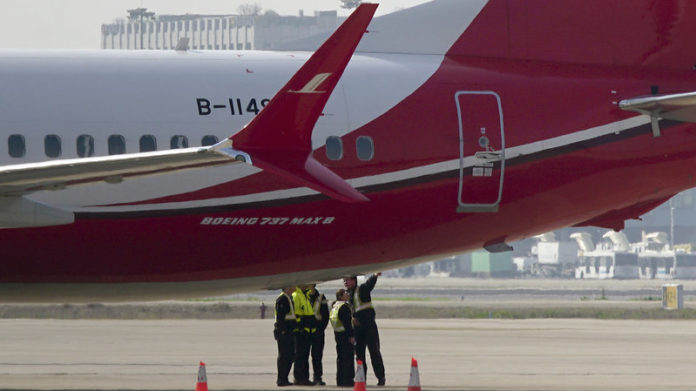 Boeing 737