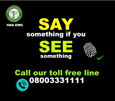 NBA Election Monitoring Committee