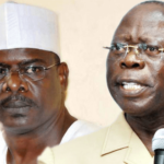 Ndume vs Oshiomhole